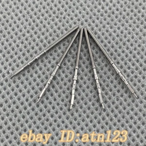 Stainless steel crown kit NH35 NH36 NH38 NH39 Movement Winding Stem - Picture 1 of 7
