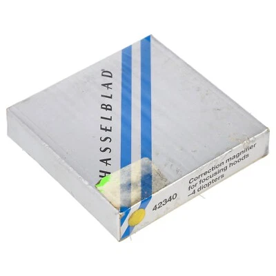 Hasselblad Diopter -4 Correction Focusing Magnifier for Waist Level Finder WLF - Image 1 of 3