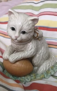 Cat With Football 🏈 Lenox - Picture 1 of 5