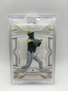 Termarr Johnson Flawless Diamond /20 - Picture 1 of 2