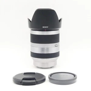 Sony SEL Objektiv 18–200 mm f/3,5–6,3 asphärisch OSS Zoom E-Mount #393 - Bild 1 von 8