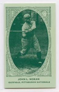 1922 E120 American Caramel Reprint - John Mokan - Pittsburgh Pirates - Picture 1 of 1