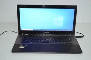 Toshiba Satellite U840W-10J Ultrabook 14" Intel i5 - 6GB RAM 256GB SSD WIN10Pro - Bild 1 von 10