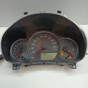 Toyota Yaris Hatchback Instrument Cluster NCP13# 2011 2012 2013 2014 31696 km - Picture 1 of 5