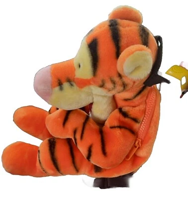 Disney Tigger Plush Back Pack Bag VGC  - Изображение 1 из 4