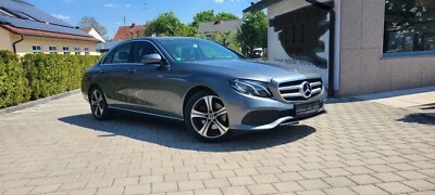 Mercedes E220d 9G-TRONIC LED - Bild 1 von 4