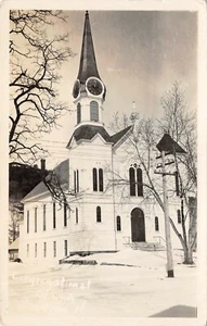 INV. H 1633 BRADFORD, DE COLECCIÓN FOTO REAL POSTAL, IGLESIA - Imagen 1 de 2