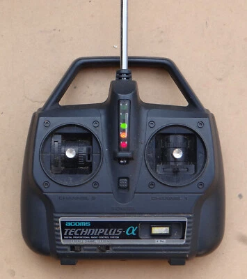 Acoms Techniplus Alpha Radio Control Transmitter - Image 1 of 2