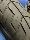 NICE USED CHENG SHIN  REAR TIRE 130/90-16  70% OR BETTER TREAD GOOD BUDGET TIRE!