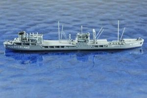 Münsterland ex Angela Germana A   Hersteller Albatros K 33 ,1:1250 Schiffsmodell - Bild 1 von 2