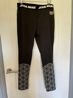 Leggings de Gimnasio Everlast Edición Star Wars Talla 14 LONGITUD COMPLETA Foto 1 de 4