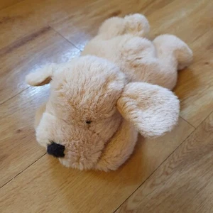 St Michael Marks And Spencer M&S Dog Puppy Soft Toy Plush Comforter 5973859 - Picture 1 of 12