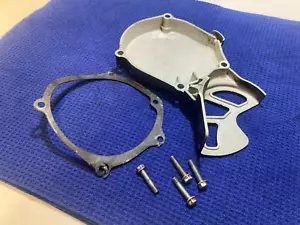 2004 Yamaha YZ85 YZ 85 Stator Cover Ignition Cover OEM YAMAHA YZ85 STATOR COVER - Picture 1 of 9