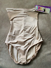 Spanx Star Size M Nude  High Waisted  Brief Style Ss7415 Nwt