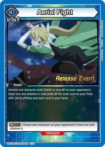 Aerial Fight Release - UEPR/SAO-1-064 NM - Union Arena - Picture 1 of 1