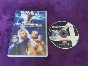 LOS 4 FANTASTICOS Muy Buen Estado DVD - Imagen 1 de 4