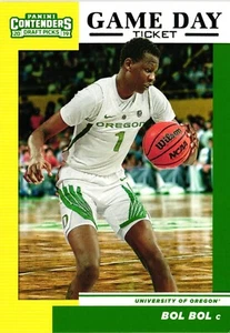 Panini Contenders 2019 Bol Rookie Oregon Ducks #14 - Foto 1 di 2