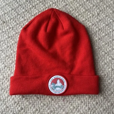 The North Face 2017 Expedición Antártica Reina Maud Land Gorro Gorra Tejido Foto 1 de 4