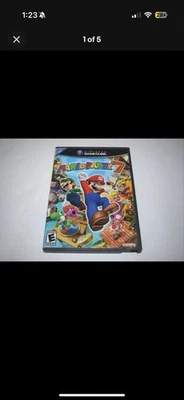 Mario Party 7 GameCube - Image 1 of 3