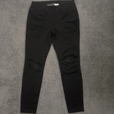 Legging Carhartt Force Fitted peso médio utilitária tamanho MÉDIO preta - Imagem 1 de 4