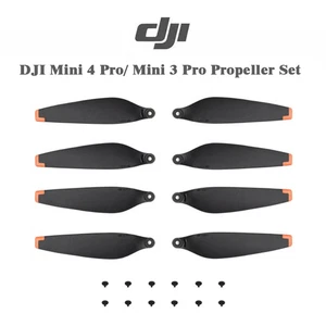 DJI Mini 4 Pro/ 3 Pro Propellers (2 Pairs + 12 Screws) - Picture 1 of 5