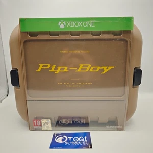 FALLOUT 4 PIP BOY PIPBOY COLLECTOR'S EDITION XBOX ONE ITA ITALIENISCH KOMPLETT - Bild 1 von 13