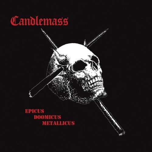 Candlemass - Epicus Doomicus Metallicus [New Vinyl LP] - Image 1 of 1