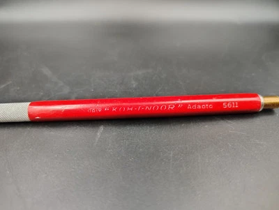 Винтажный механический чертежный карандаш KOH-I-NOOR 5611 «Adapto» Италия - Изображение 1 из 4