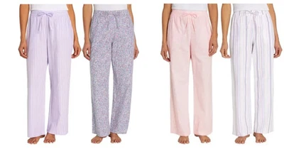 Pantalón de pijama de algodón para mujer Gap (1841899) Foto 1 de 4