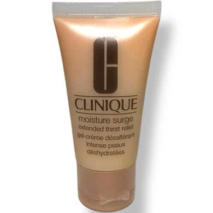 Clinique Moisture Surge Extended Thirst Relief Cream Gel Moisturizer 1oz/30mL - Picture 1 of 3