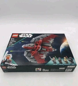 LEGO STAR WARS: 75362 Ahsoka Tano's T-6 Jedi Shuttle New - Picture 1 of 6