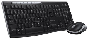 LOGITECH - MK270 Toetsenbord & Muis Deskset - Afbeelding 1 van 1