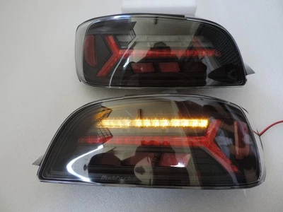 Светодиодные задние фонари для Honda S2000 2000 2001 2002 2003 00-03 AP1 Buddy Club (новые) - Изображение 1 из 4