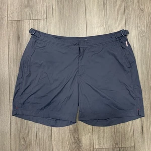 Orlebar Brown Classic Bulldog Swim Short Sz 34 - Picture 1 of 11