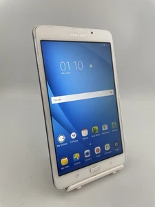 Samsung Galaxy Tab A 2016 SM-T280 Black Wi-Fi 8GB 7" 8MP Android Tablet #i02 - Picture 1 of 24