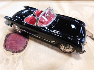 Zora Arkus-Duntov Authorized Collection 1/32 Scale 1961 Chevrolet Corvette Black - Picture 1 of 10