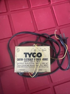 Tyco Model 899V Hobby Transformer ~ Train Transformer - Picture 1 of 1