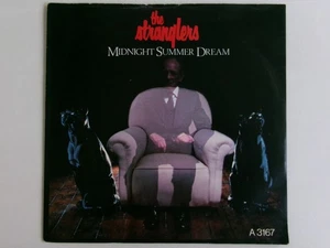 THE STRANGLERS MIDNIGHT SUMMER DREAM EPIC EPC A 3167 HUGH CORNWELL NEW WAVE - Imagen 1 de 3
