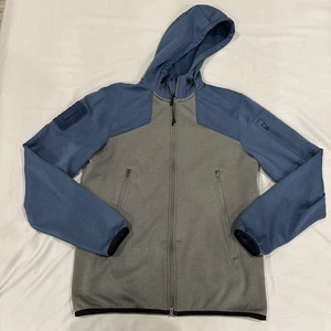 Chaqueta con Capucha 511 Tactical Plummet Mediana Azul Gris - Imagen 1 de 12
