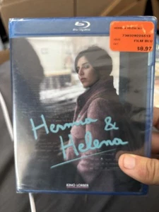 Hermia & Helena (Blu-ray, 2016) NEW SEALED Kino Lorber - Imagen 1 de 3