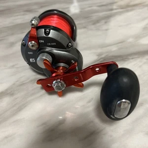 Okuma CZ-12CS Cortez Star Drag Conventional Reel 6.2:1 Ratio - Picture 1 of 8
