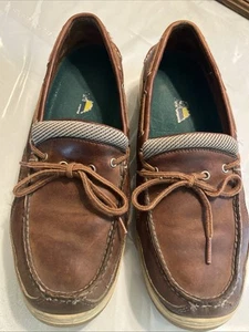 Sebargo Dock Side Loafers 11.5 - Picture 1 of 6