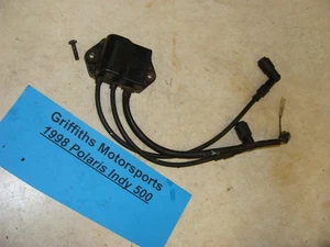 1998 POLARIS INDY 500 L/C cdi unit module ignition coil box ecu EC50 pl om - Picture 1 of 10