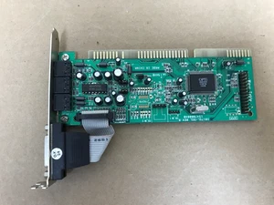 BTC 1817SL/DSL OPTI 82C931 ISA Sound Card - Afbeelding 1 van 3