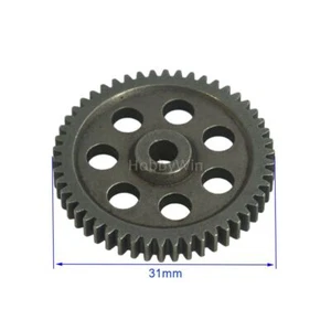 HSP part 18250 Spur Gear 50T For Hispeed HiMOTO 1/16 RC Nitro Engine Truck 94186 - Picture 1 of 4