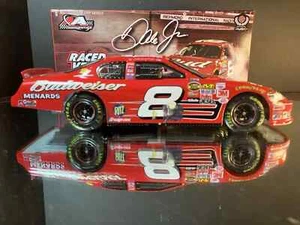 Dale Earnhardt Jr #8 Budweiser Richmond Race Win 2006 Chevrolet Monte Carlo RCCA - Picture 1 of 3