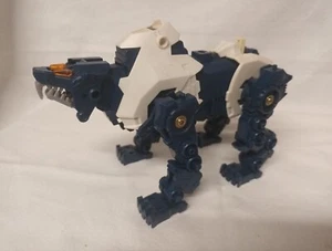 ZOIDS TOMY O ROBO NATION OSO CAMINANTE ROBOT FUNCIONANDO (TB9) - Imagen 1 de 11