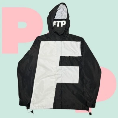 FTP F Logo Parka (Small) - Image 1 of 2