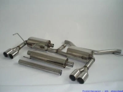 Equipo dúplex FMS Grupo A acero inoxidable Opel Signum (03-) 2.2l DTI 92kW 991177-x - Imagen 1 de 2