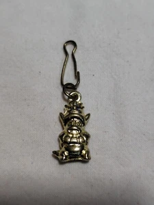 Slowking Pokemon metal charm Meiji Figure Toy Japanese Nintendo A1772 - Picture 1 of 10